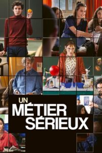 Jak zostać belfrem (2023) – plakat filmu