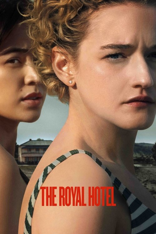 The Royal Hotel (2023) – plakat filmu