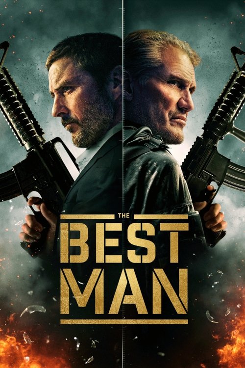 The Best Man (2023) – plakat filmu