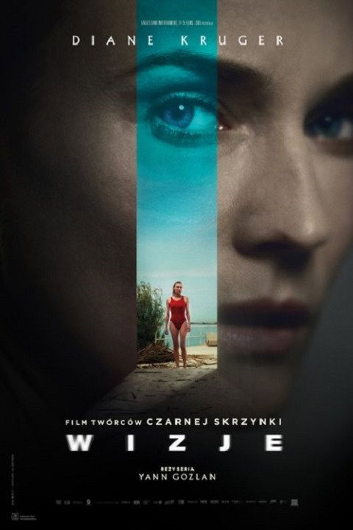 Wizje (2023) – plakat filmu