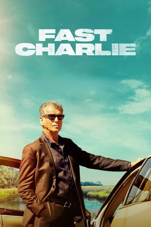 Fast Charlie (2023) – plakat filmu