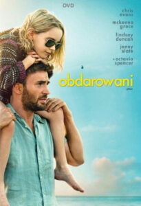 Obdarowani (2017) - plakat
