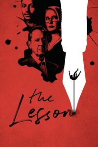 The Lesson (2023) – plakat filmu