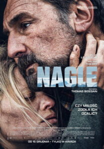 Nagle (2023) – plakat filmu
