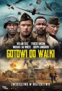 Gotowi do walki (2023) – plakat filmu