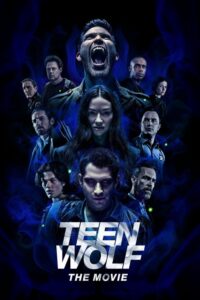 Teen Wolf: Nastoletni wilkołak - Film (2023) – plakat filmu