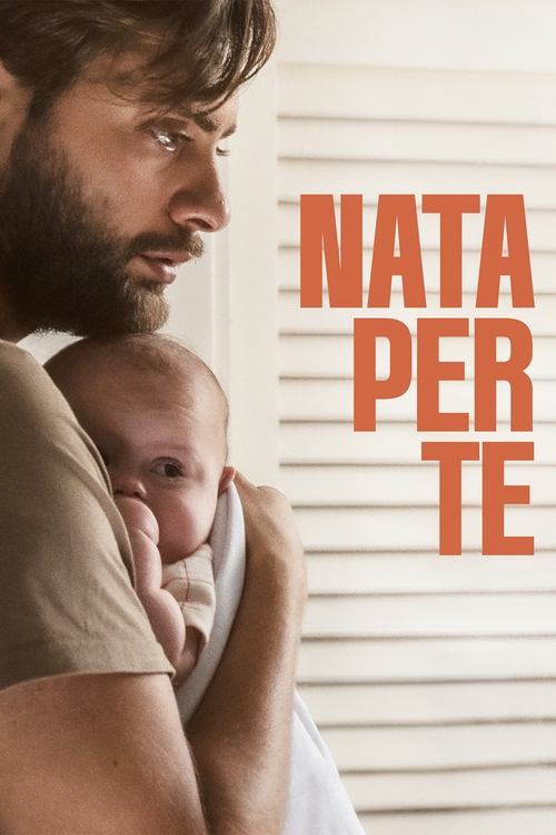 Nata per te (2023) – plakat filmu