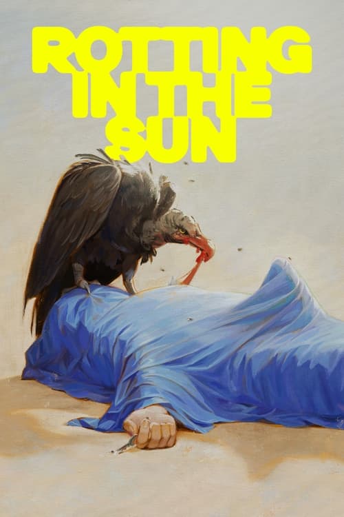 Rotting in the Sun (2023) – plakat filmu