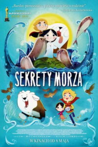 Sekrety morza (2014) - plakat