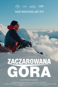 Zaczarowana góra (2023) – plakat filmu
