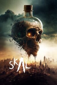 Skal: Fight for Survival (2023) – plakat filmu