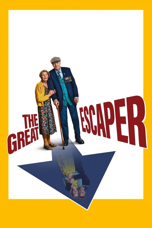 Wielki uciekinier (2023) – plakat filmu