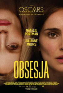 Obsesja (2023) – plakat filmu