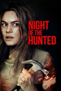 Night of the Hunted (2023) – plakat filmu