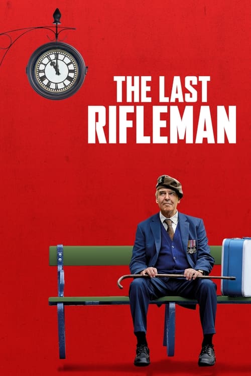 The Last Rifleman (2023) – plakat filmu