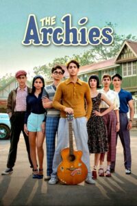 The Archies (2023) – plakat filmu