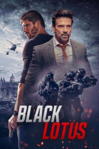 Black Lotus (2023) – plakat filmu