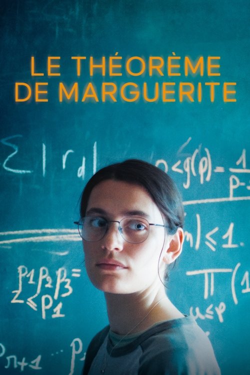 Twierdzenie Marguerite (2023) – plakat filmu