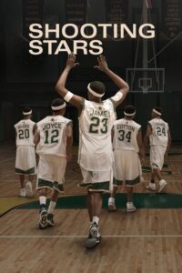 Shooting Stars. Królowie kosza (2023) – plakat filmu