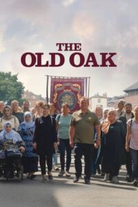 The Old Oak (2023) – plakat filmu