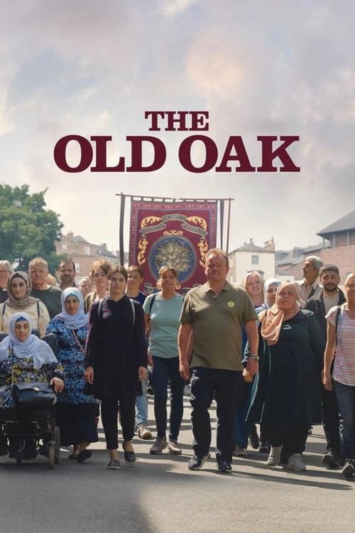 The Old Oak (2023) – plakat filmu
