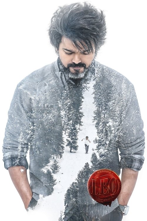 லியோ (2023) – plakat filmu