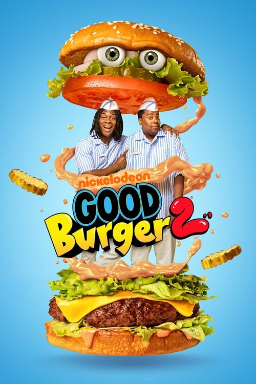 Good Burger 2 (2023) – plakat filmu
