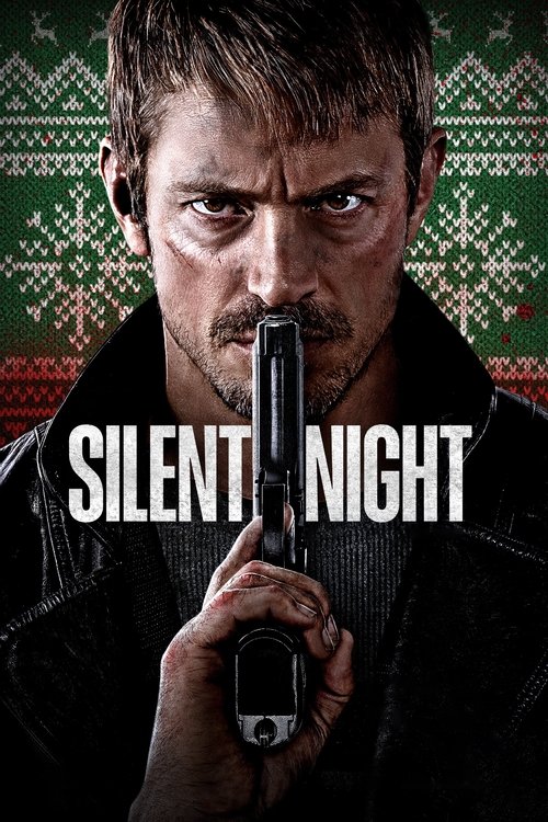 Wśród nocnej ciszy (2023) – plakat filmu