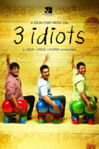 Trzej idioci (2009) - plakat