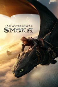 Jak wytresować smoka (2025) - plakat