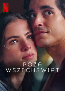 Poza wszechświat (2022) - plakat