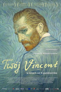 Twój Vincent (2017) - plakat