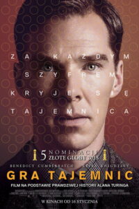 Gra tajemnic (2014) - plakat