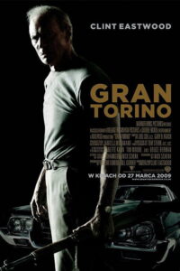 Gran Torino (2008) - plakat