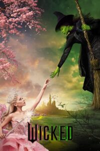 Wicked (2024) - plakat