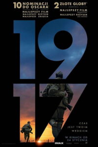 1917 (2019) - plakat