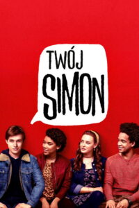 Twój Simon (2018) - plakat