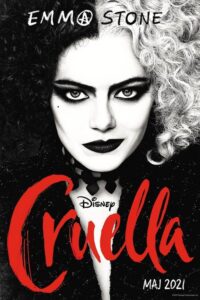 Cruella (2021) - plakat