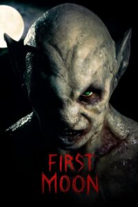 First Moon (2025) - plakat