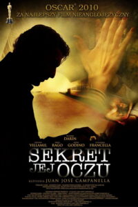 Sekret jej oczu (2009) - plakat