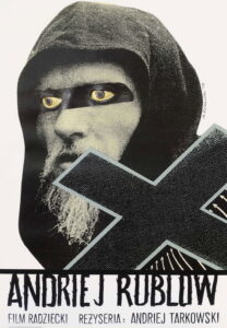 Andriej Rublow (1966) - plakat