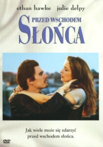 Przed wschodem słońca (1995) - plakat