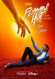 Flamin’ Hot: smak sukcesu (2023) - plakat