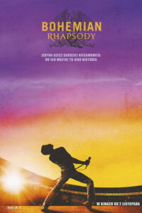 Bohemian Rhapsody (2018) - plakat