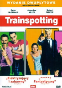 Trainspotting (1996) - plakat