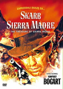 Skarb Sierra Madre (1948) - plakat