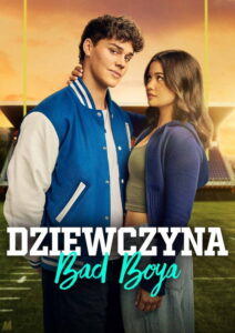 Dziewczyna Bad Boya (2025) - plakat
