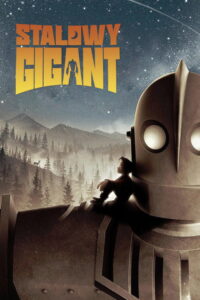Stalowy gigant (1999) - plakat