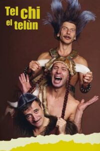 Tel chi el telùn (1999) - plakat