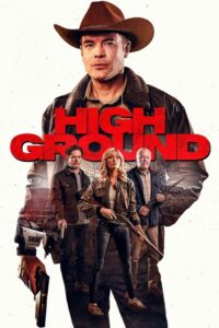 High Ground (2025) - plakat